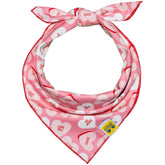 Conversation Hearts Dog Bandana | Valentine's Day